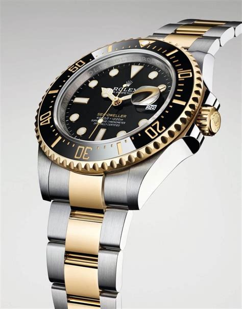 2nd hand rolex sea dweller|Rolex Sea-Dweller 43mm price.